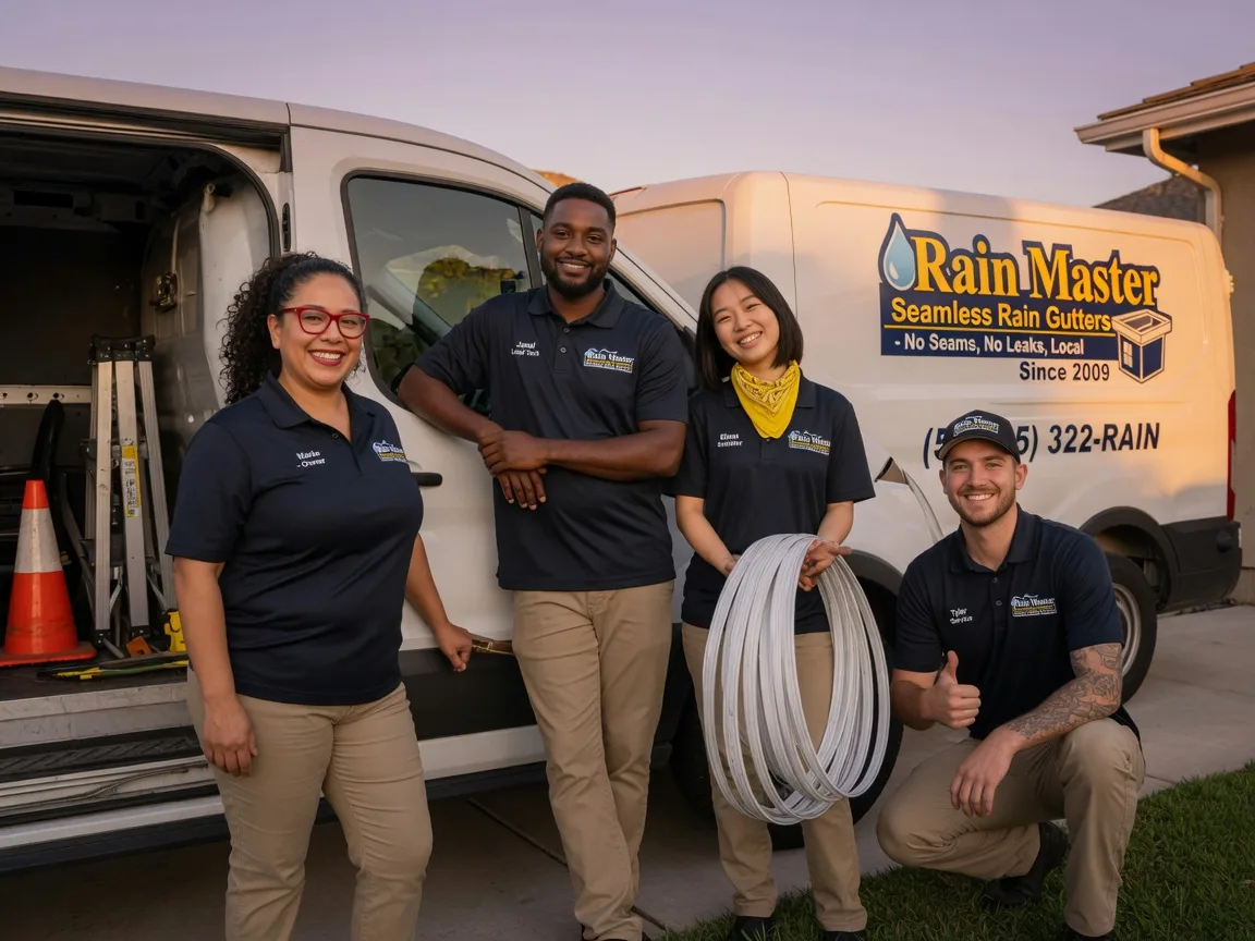 Gutter Installation company in Brook, IN